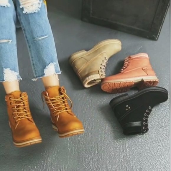 NWT Women's Cute Explorer Waterproof Winter Boots - Picture 3 of 7